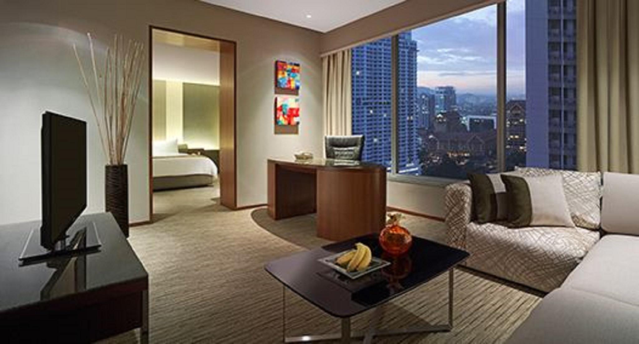 Traders Hotel, Kuala Lumpur