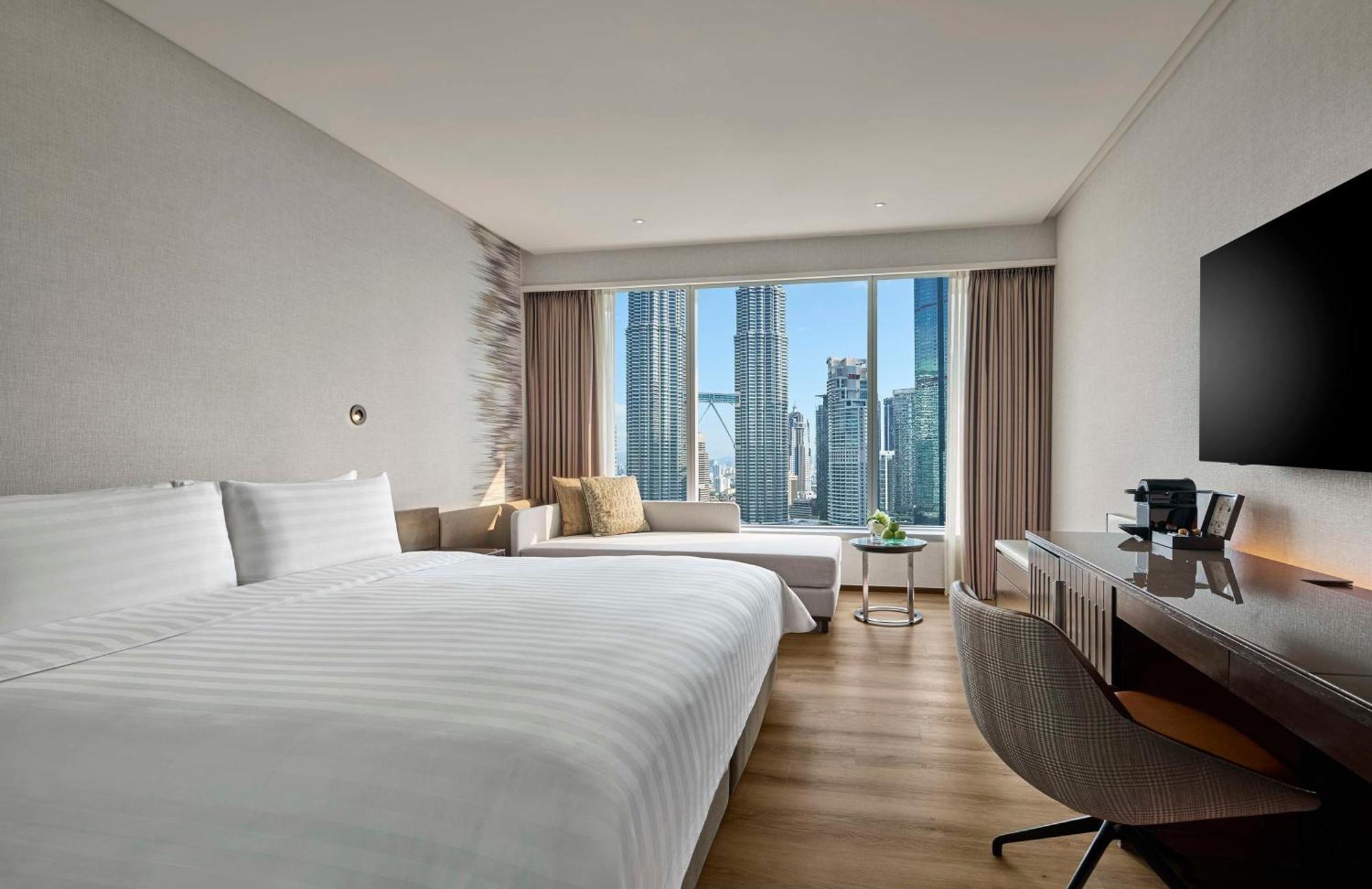 Hotel Traders Hotel, Kuala Lumpur