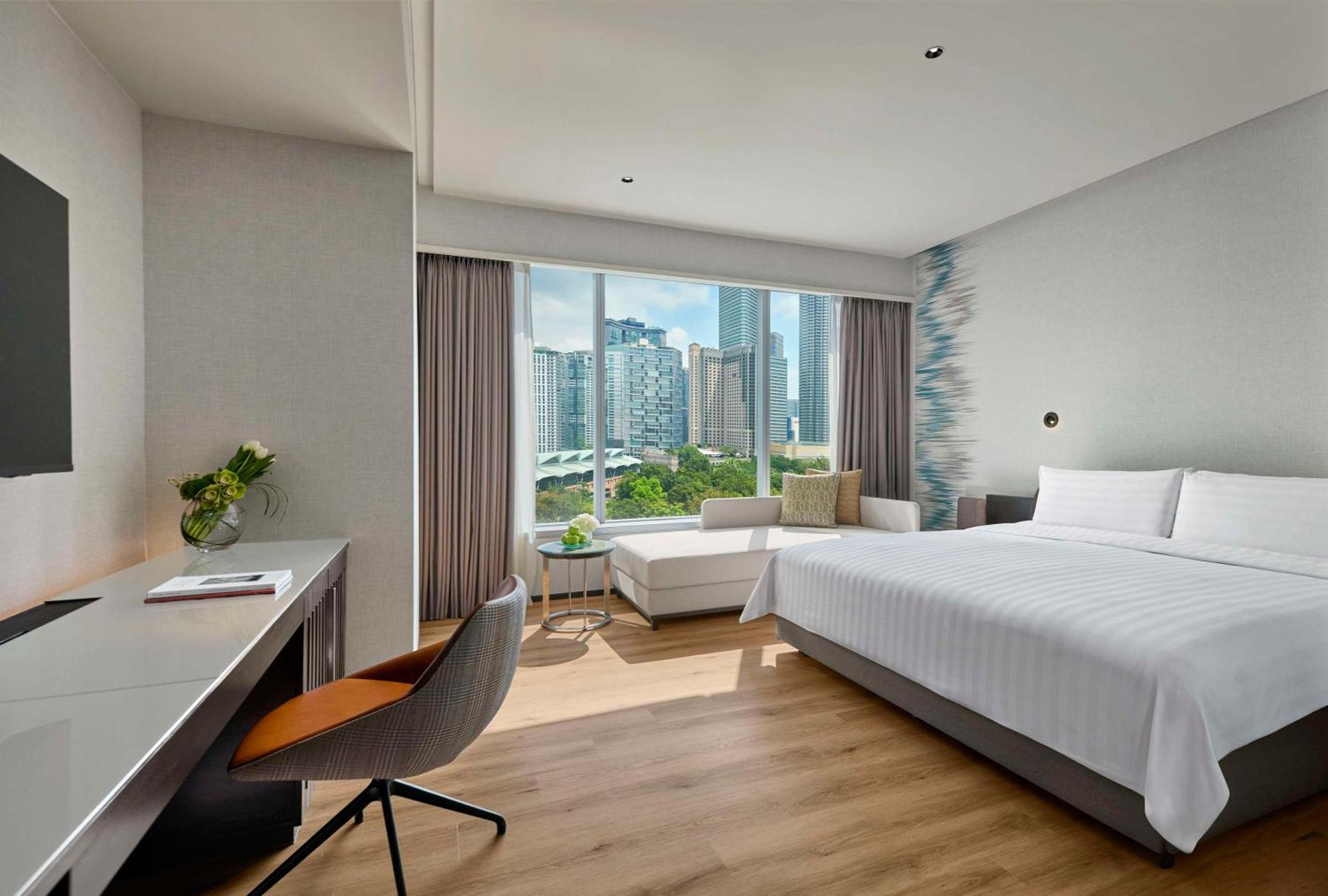 Hotel Traders Hotel, Kuala Lumpur