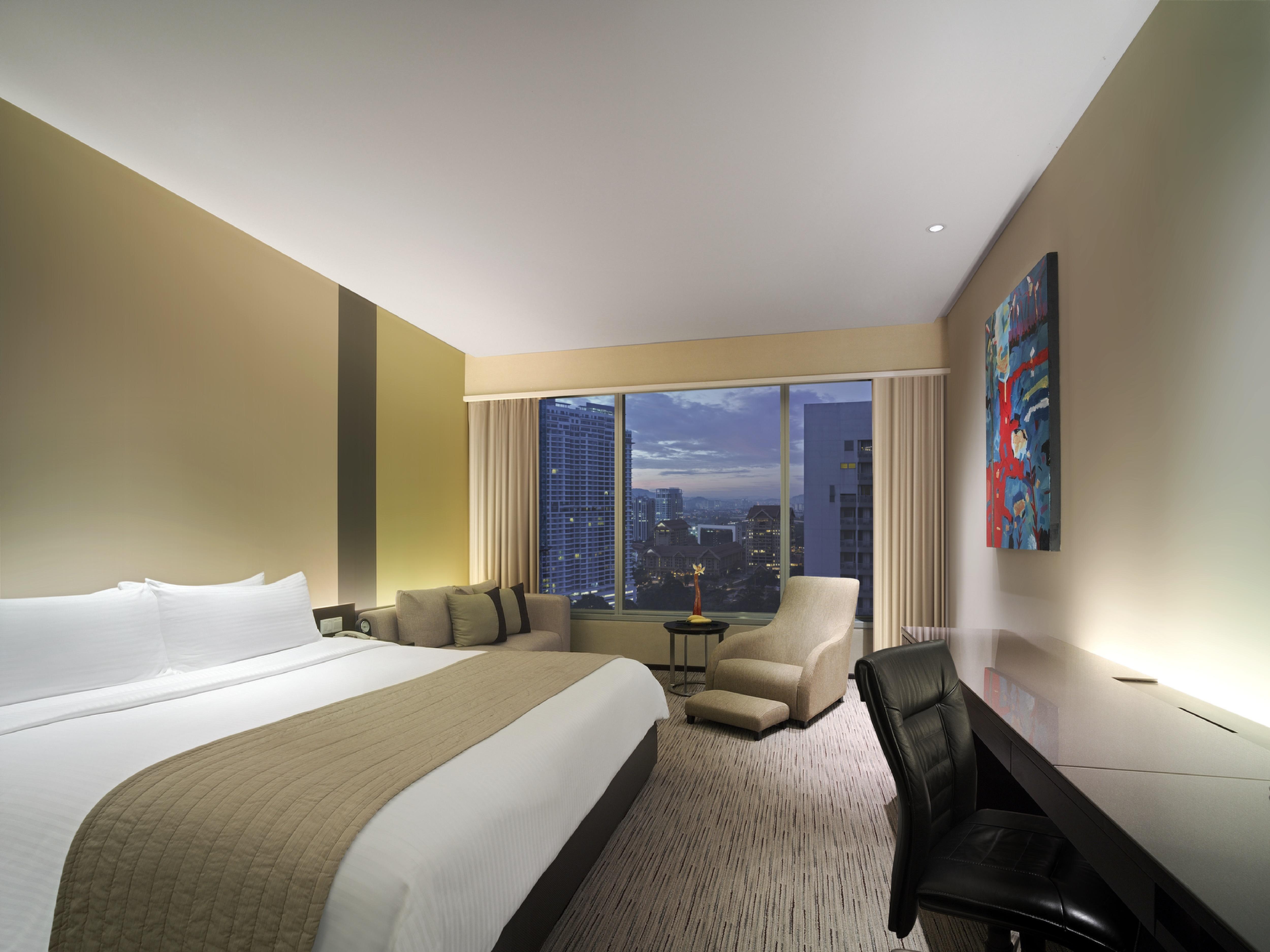 Hotel Traders Hotel,
