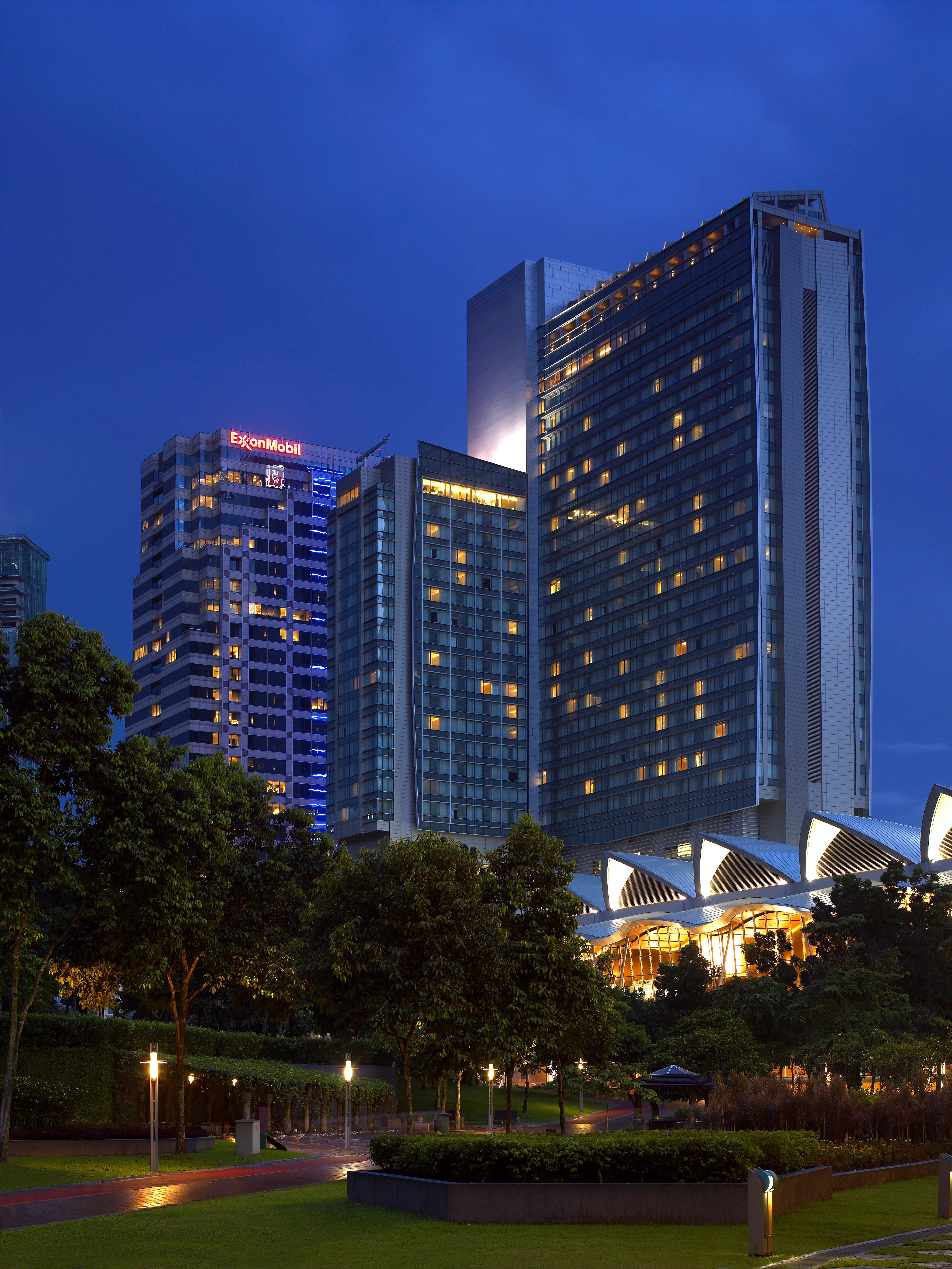 Traders Hotel, 5* Kuala Lumpur