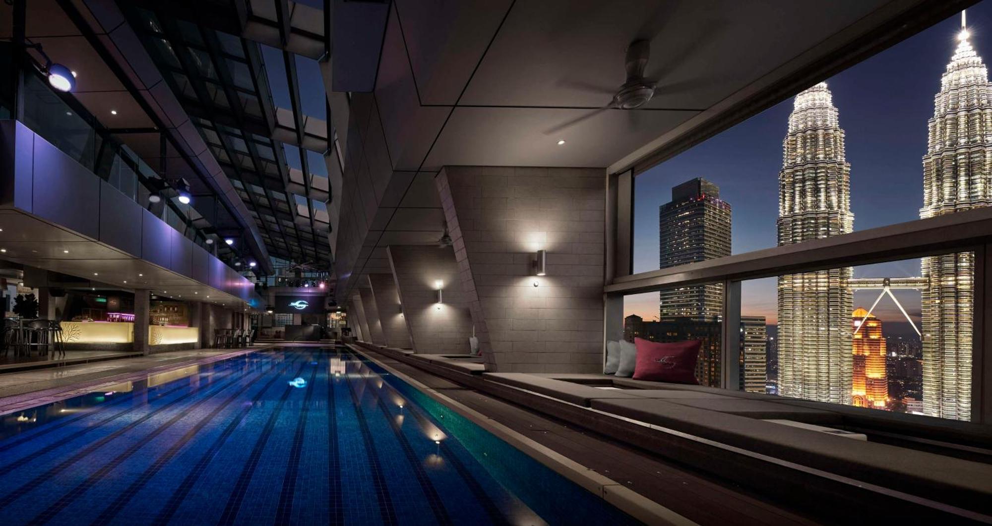 Traders Hotel, Kuala Lumpur