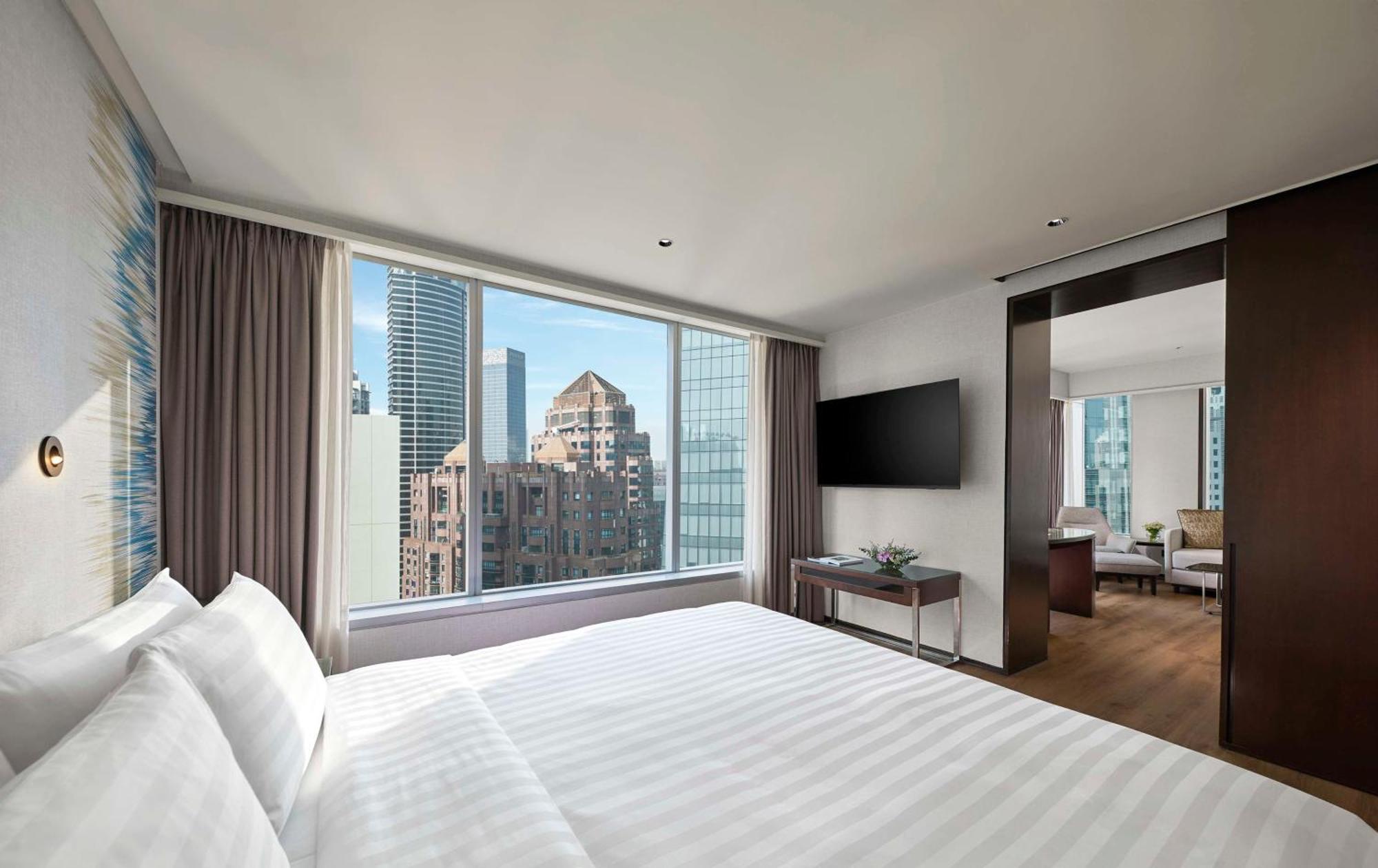 Traders Hotel, Hotel Kuala Lumpur