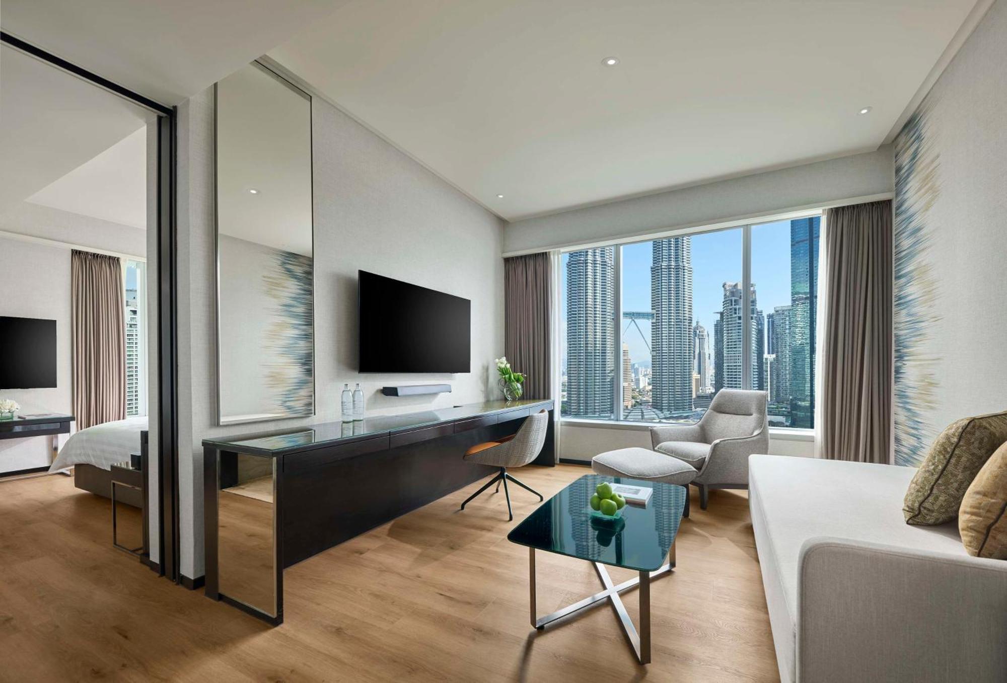 Hotel Traders Hotel, Kuala Lumpur