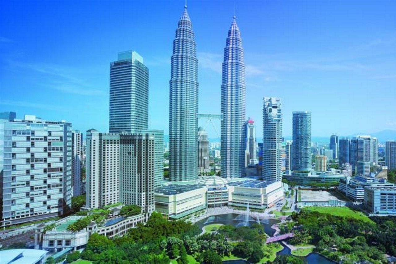 Traders Hotel, 5* Kuala Lumpur